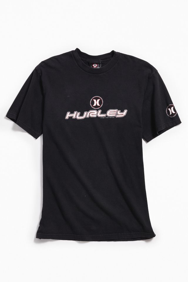 vintage hurley shirts