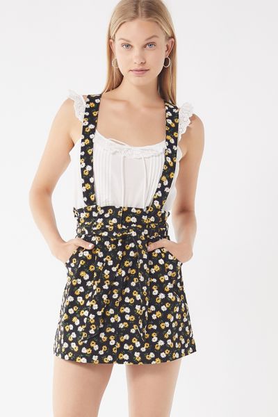 Overall skirt urban outfitters hotsell