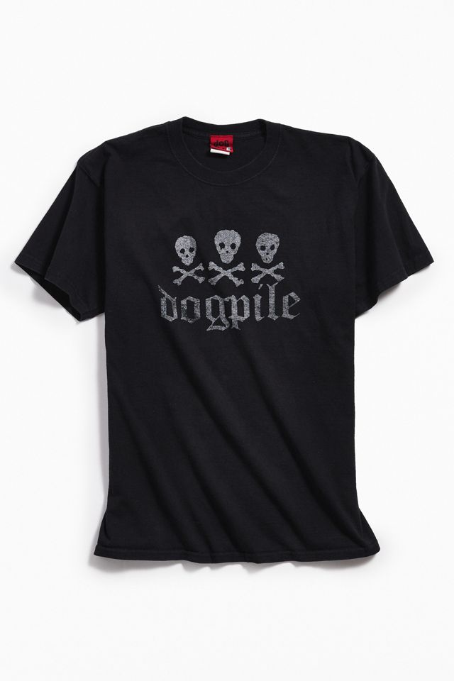 Vintage Dogpile Tee Urban Outfitters