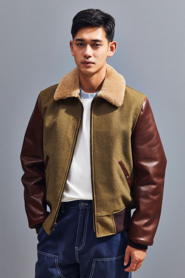 Schott B-15 Flight Jacket #1