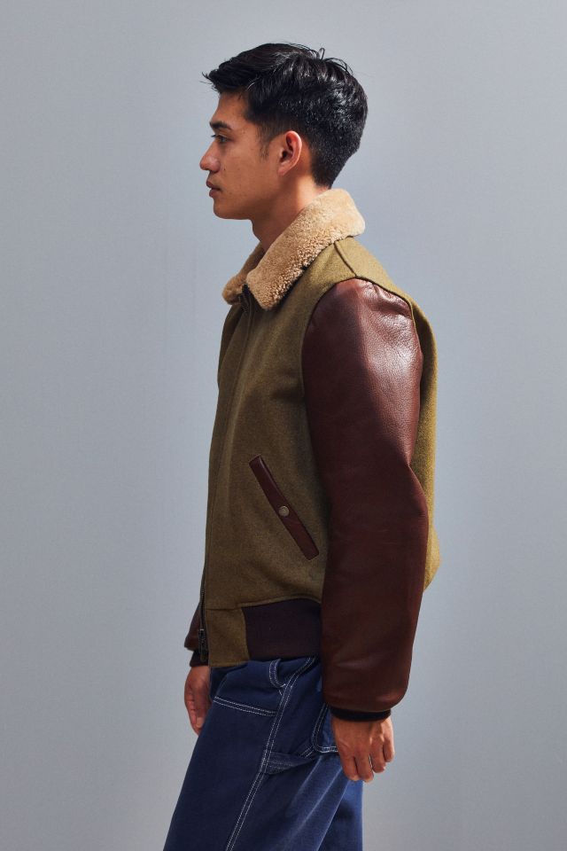 Schott B-15 Flight Jacket #2