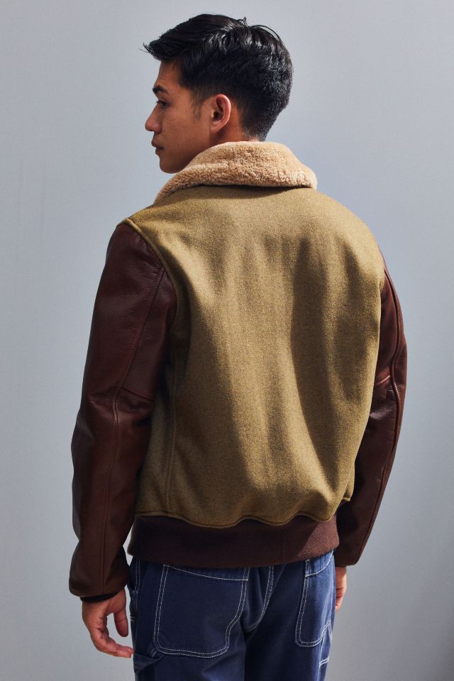 Schott B-15 Flight Jacket #3