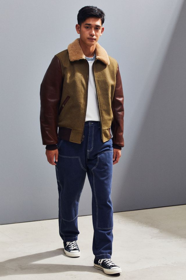 Schott B-15 Flight Jacket #5