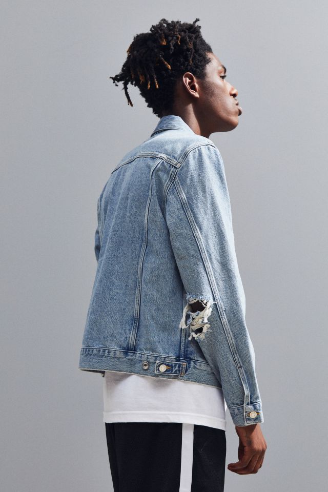 AGOLDE Preston Denim Jacket #2