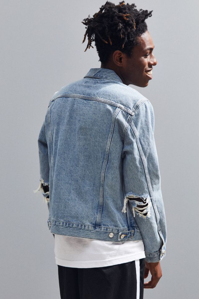 AGOLDE Preston Denim Jacket #4