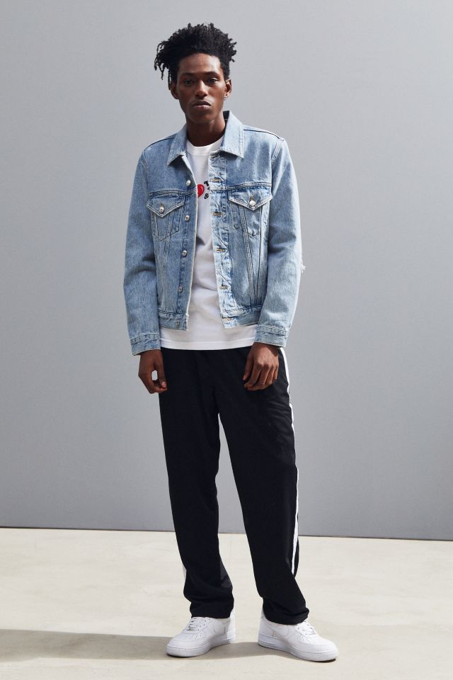 AGOLDE Preston Denim Jacket #5