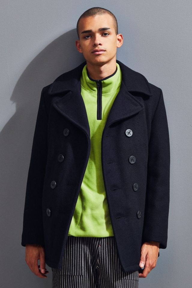 Schott nyc pea on sale coat