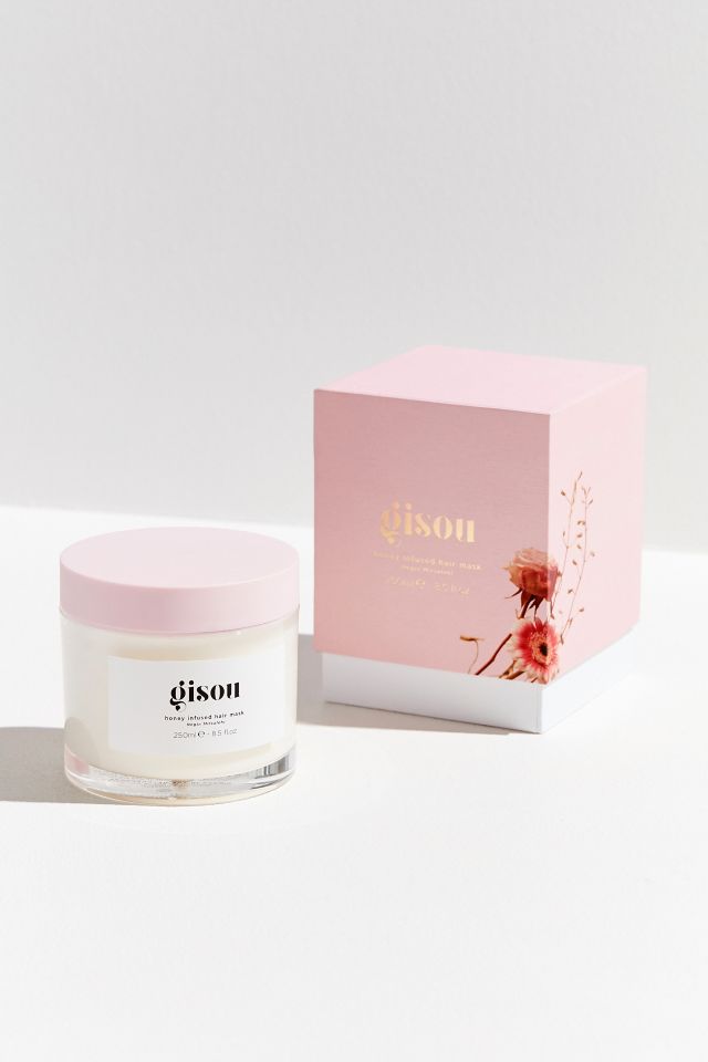 Gisou Honey-Infused Hair Mask #1