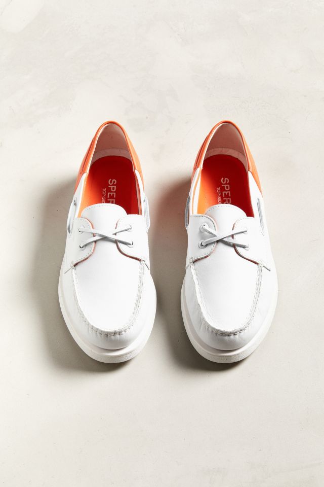 Chaussure de bateau authentique à 2 œillets Original Sperry #4
