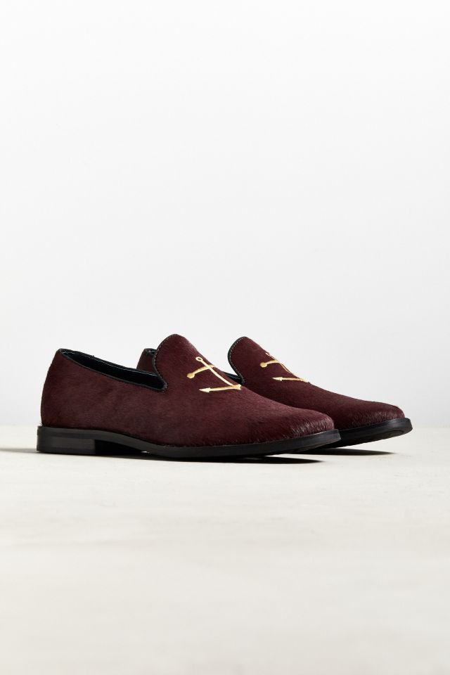 Sperry overlook smoking clearance loafer