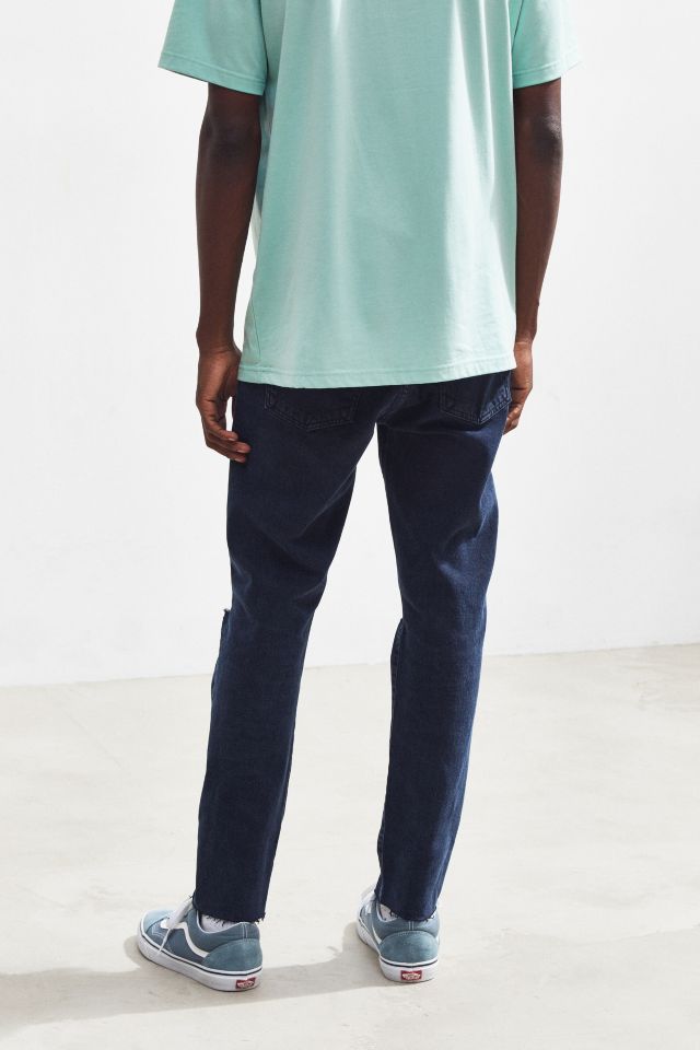 AGOLDE Blade Spliced Skinny Jean | Urban Outfitters