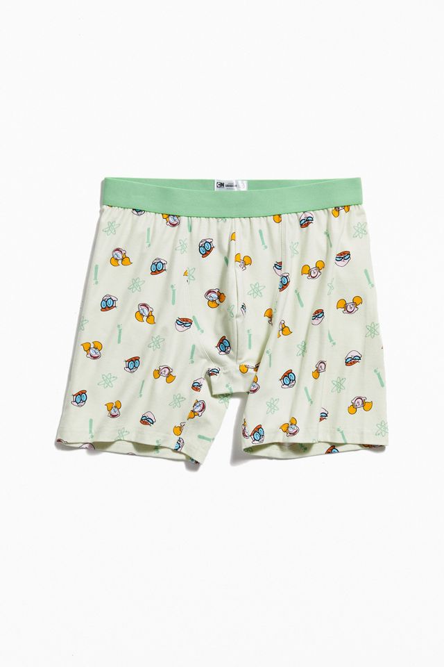 Dexter’s Laboratory Boxer Brief | Urban Outfitters