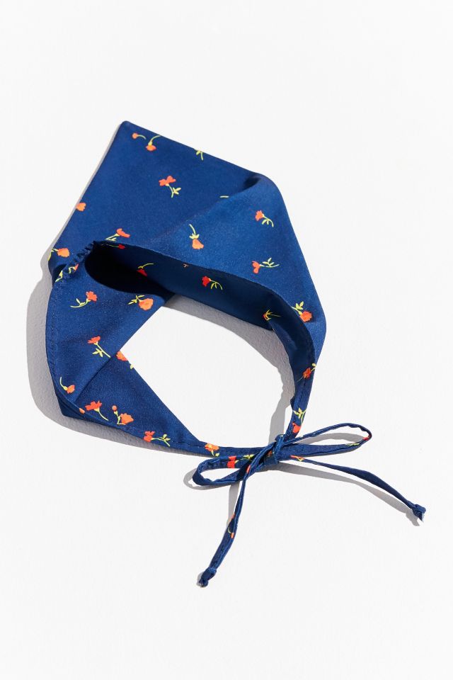 Handkerchief Headband #3