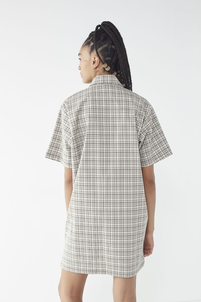 La Robe Chemise à Carreaux Drawback de The Ragged Priest #2