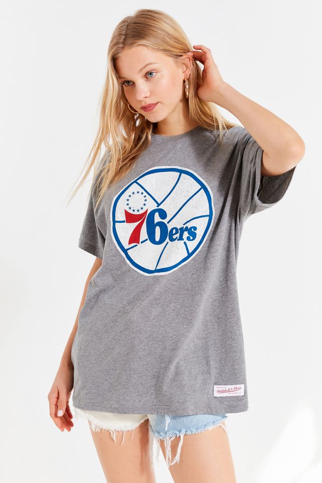 Mitchell & Ness Philadelphia 76ers Tee #1