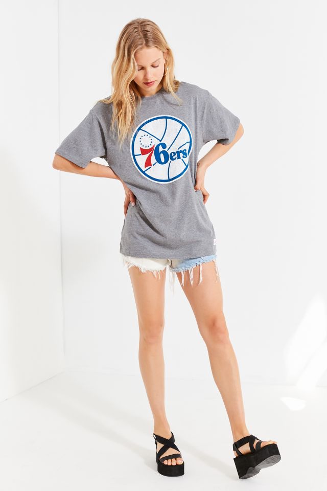 Mitchell & Ness Philadelphia 76ers Tee #3