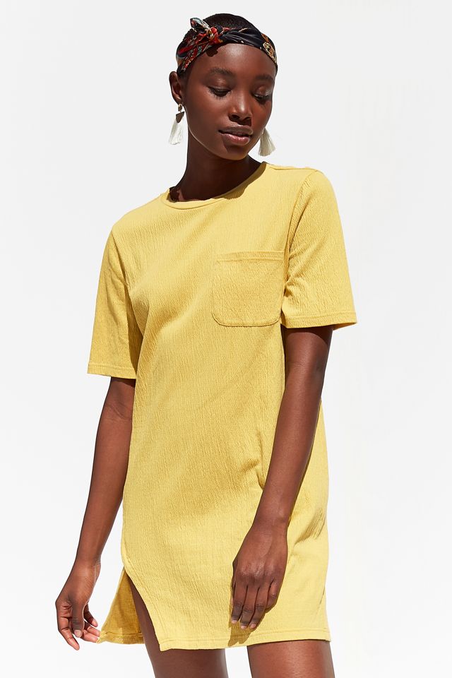 loose fit t shirt dress Smak Parlour Red Embroidered Cowboy Cat Western Flare Dress – Unique Vintage main image 0