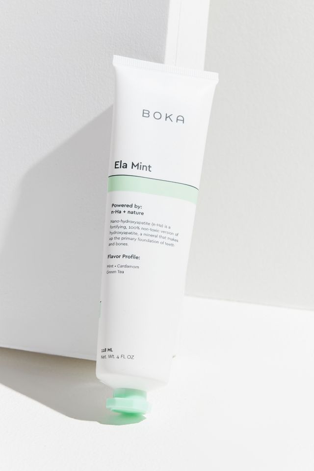 Boka Toothpaste #1