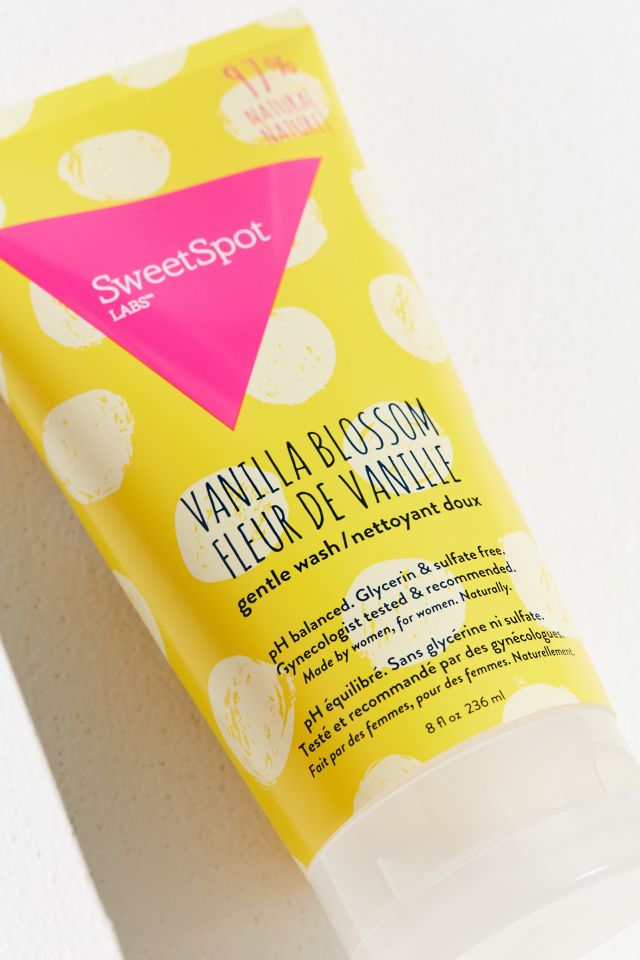 SweetSpot Labs Gentle Feminine Bodywash #1