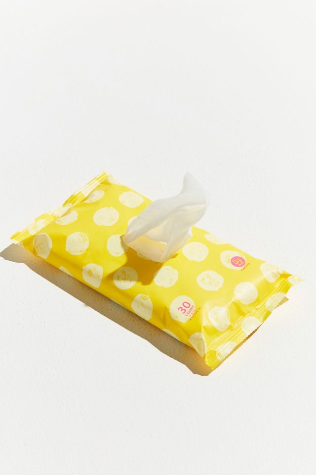 SweetSpot Labs Natural Feminine Wipes #1