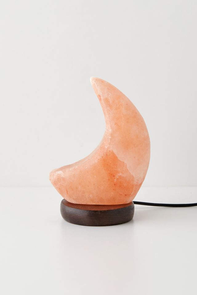 Mini USB Moon Himalayan Salt Lamp