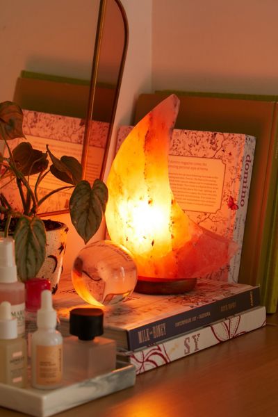 Moon Himalayan Salt Lamp Urban Outfitters