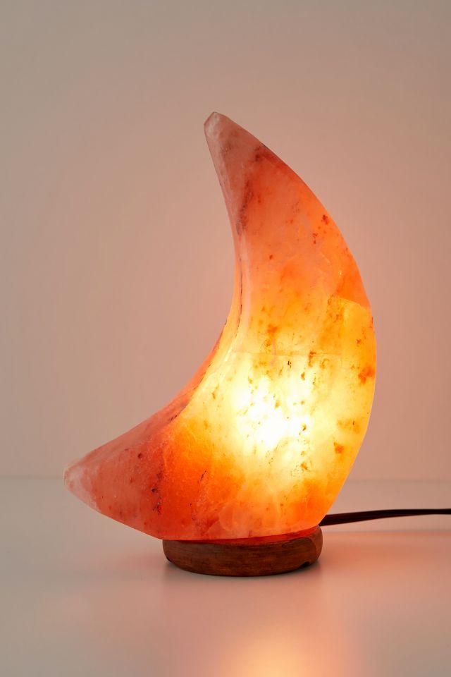 Moon Himalayan Salt Lamp