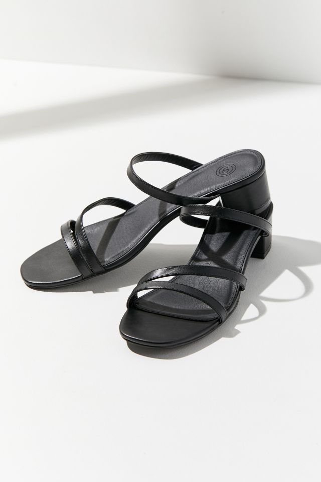 UO Claudia Strappy Heel #1