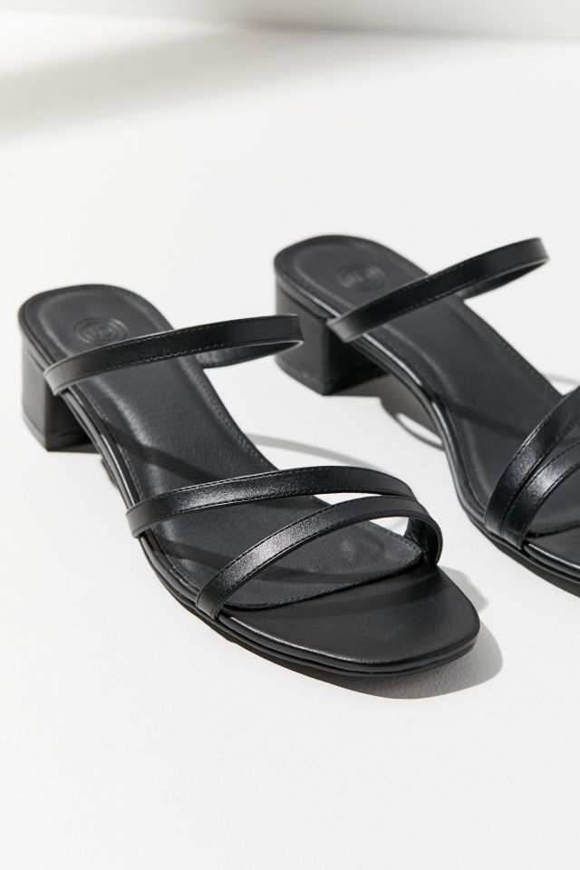 UO Claudia Strappy Heel #4