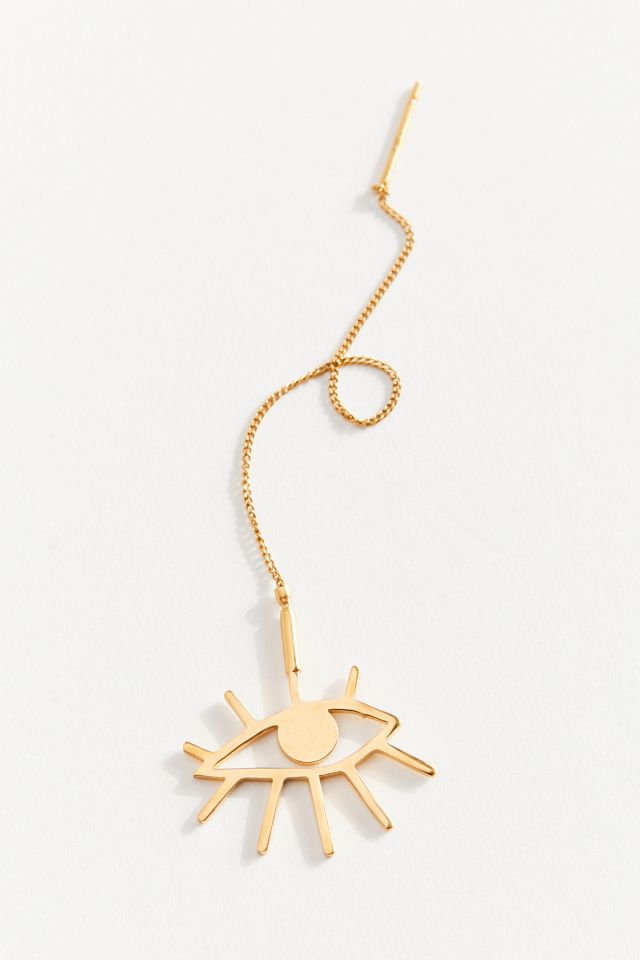 KOPI Eye Threader Earring #1