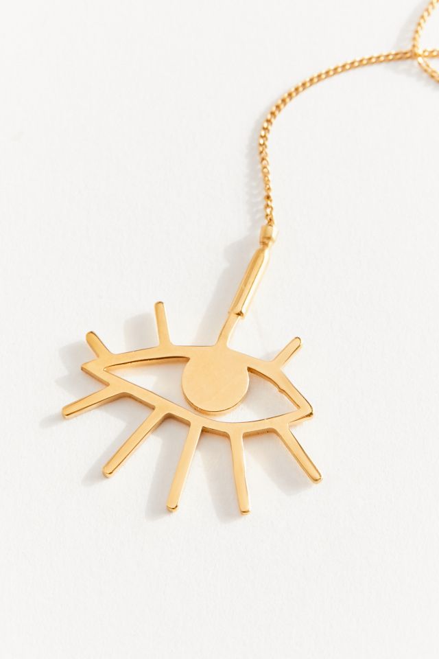 KOPI Eye Threader Earring #2