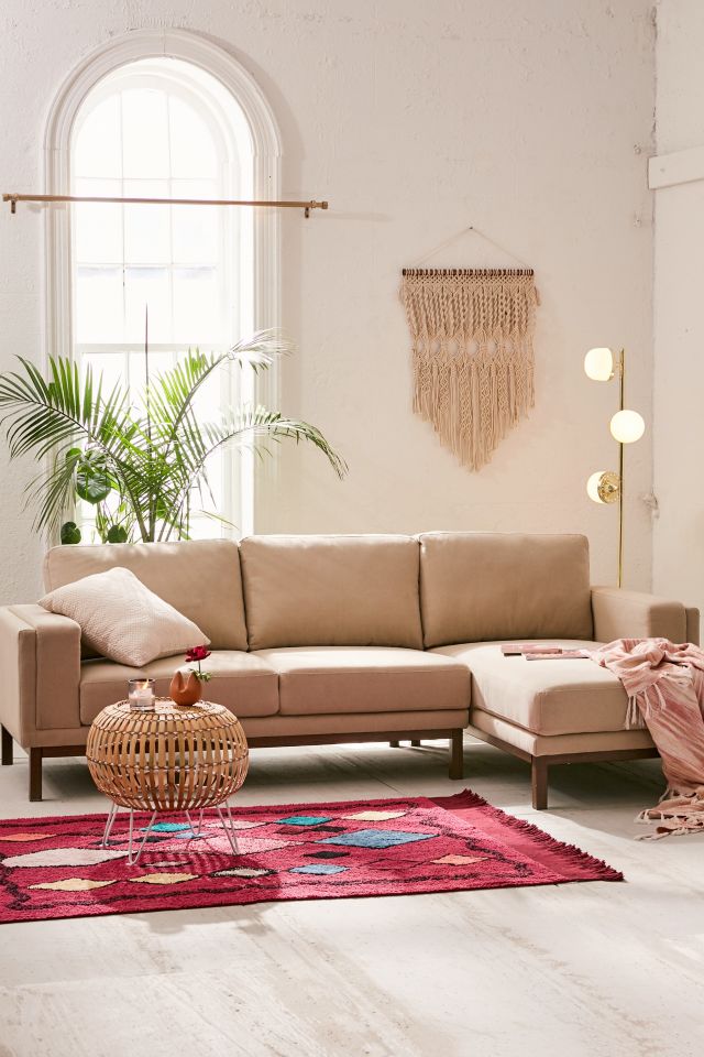 Urban outfitters chaise discount lounge