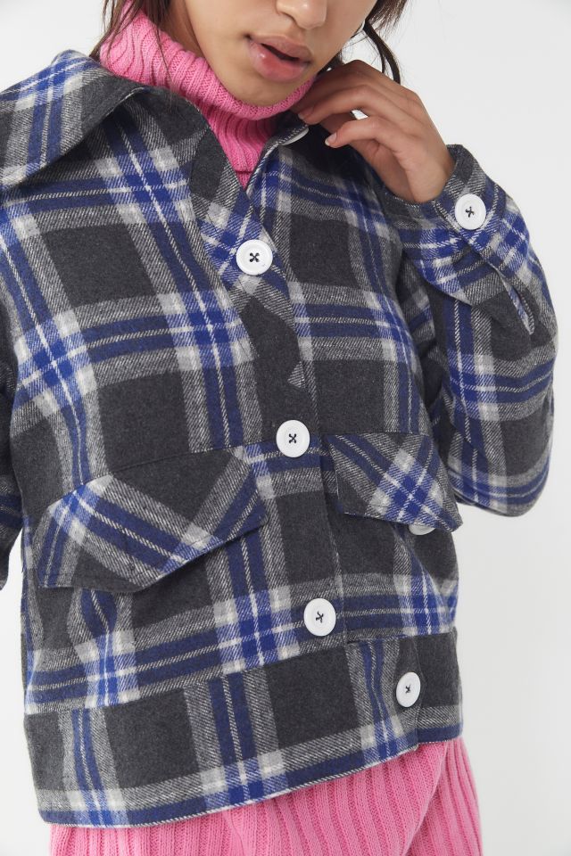 Veste Boutonnée Aspin House Of Sunny #1