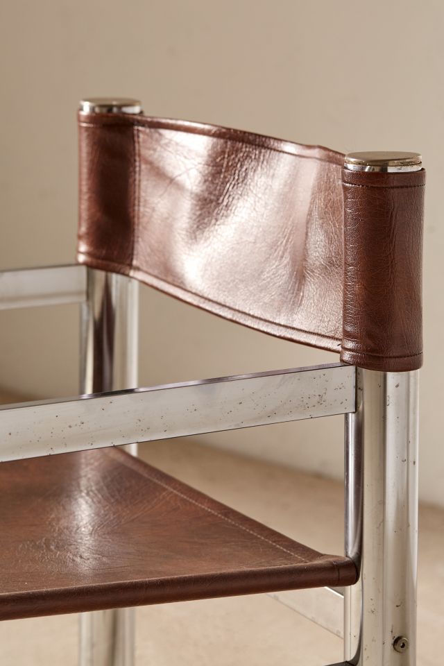 Casa Shop For Urban Renewal One-Of-A-Kind Chrome Mid-Century Chair #3
