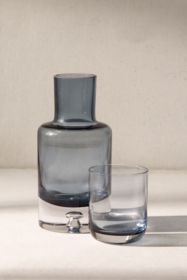 Casa Shop For Urban Renewal One-Of-A-Kind Bedside Carafe Set #2