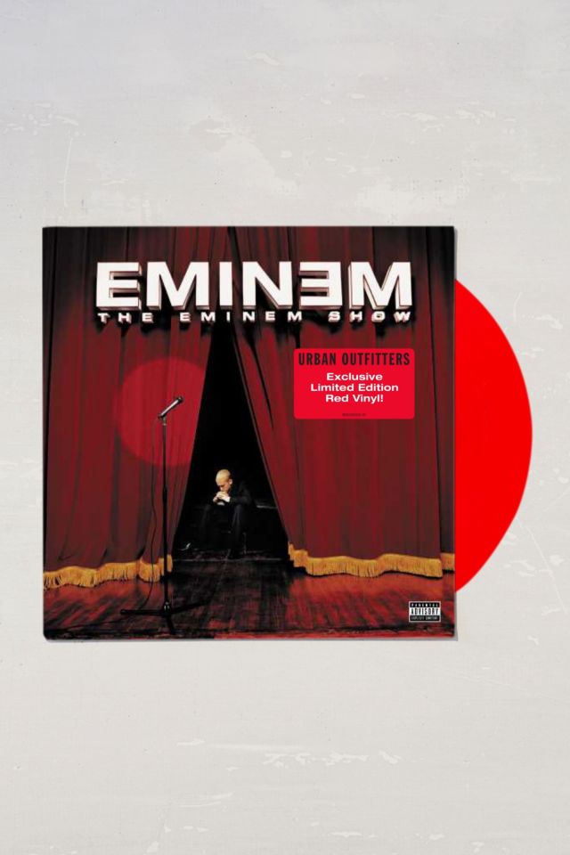 Eminem - The Eminem Show Limited 2XLP