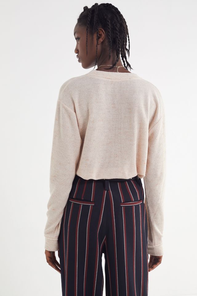 UO Carter Henley Top #1
