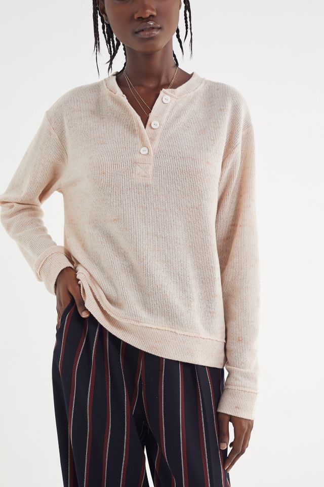 UO Carter Henley Top #3