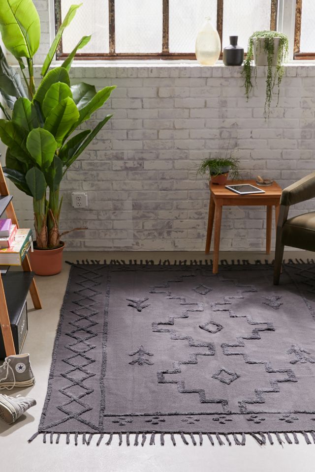 Isidora Hilo Tufted Rug #1