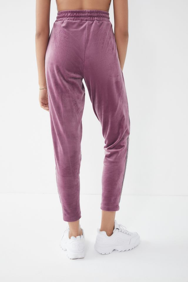 FILA UO Exclusive Cardea Velour Track Pant #2