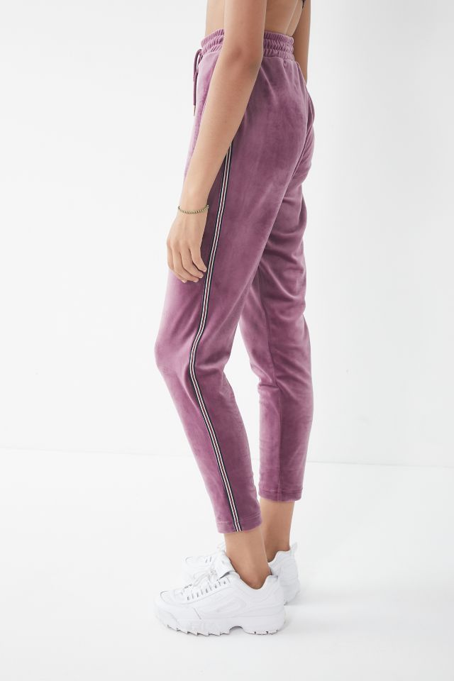 FILA UO Exclusive Cardea Velour Track Pant #3