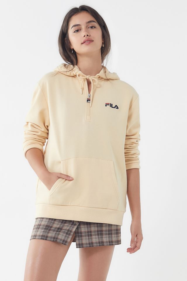 Fila hoodie urban outfitters hotsell