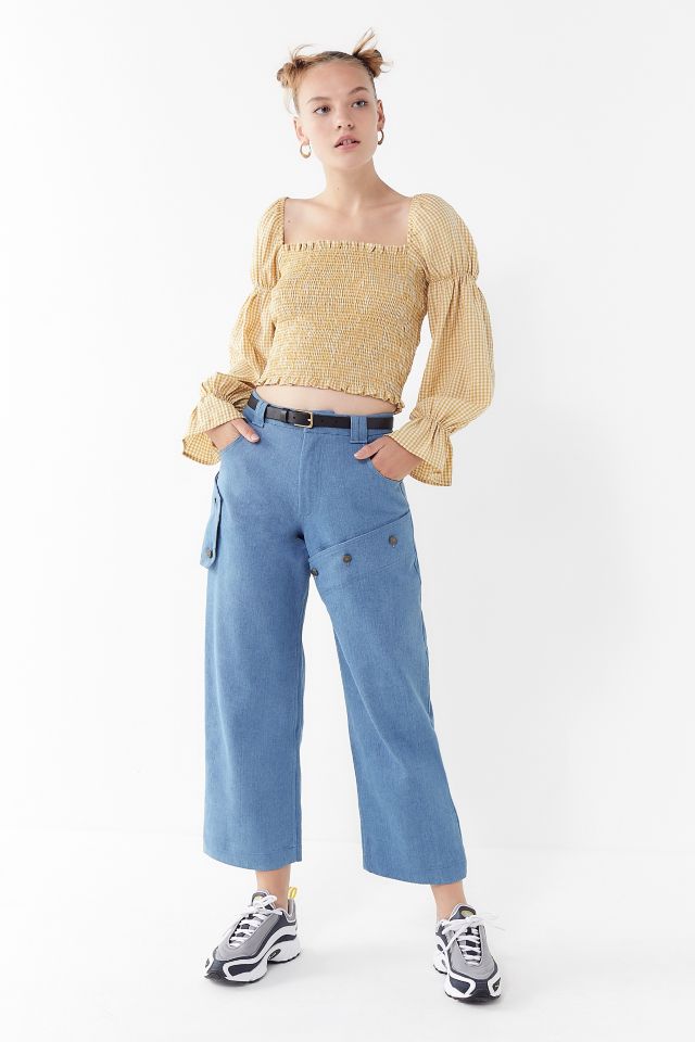 House Of Sunny Cowboy Denim Jean