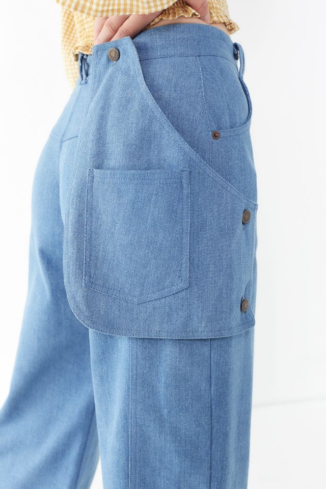 House Of Sunny Cowboy Denim Jean #1
