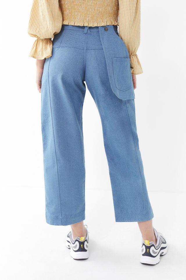 House Of Sunny Cowboy Denim Jean #2