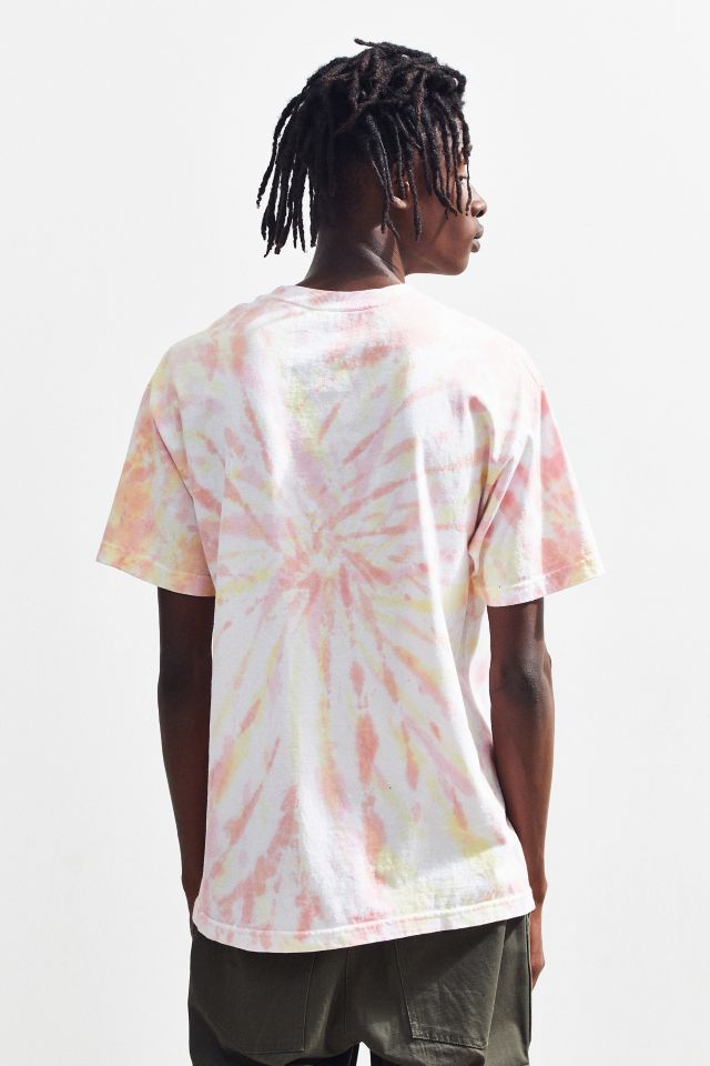 T-shirt teint sur nœuds Qatar 2020 Altru Apparel #4