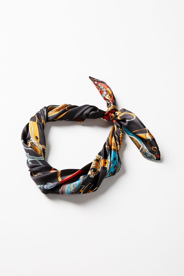 1976 Retro Headscarf #1
