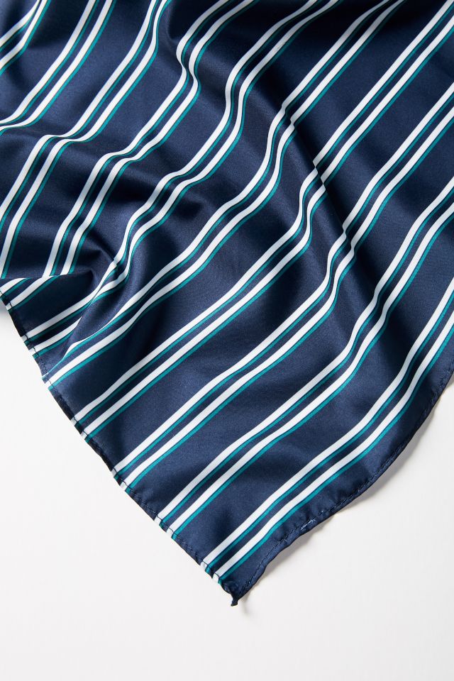 Fichu imprimé rétro 1976 #4