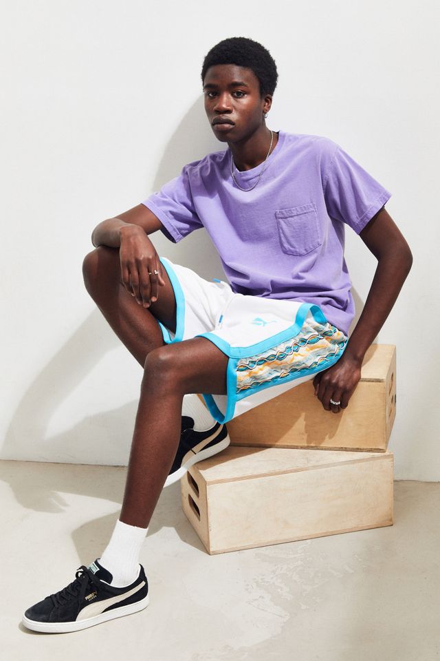 ショートパンツ PUMA X UEG LAYERED SWEATSHORTS XS Puma X Coogi Bermuda Sweatshort | Urban Outfitters