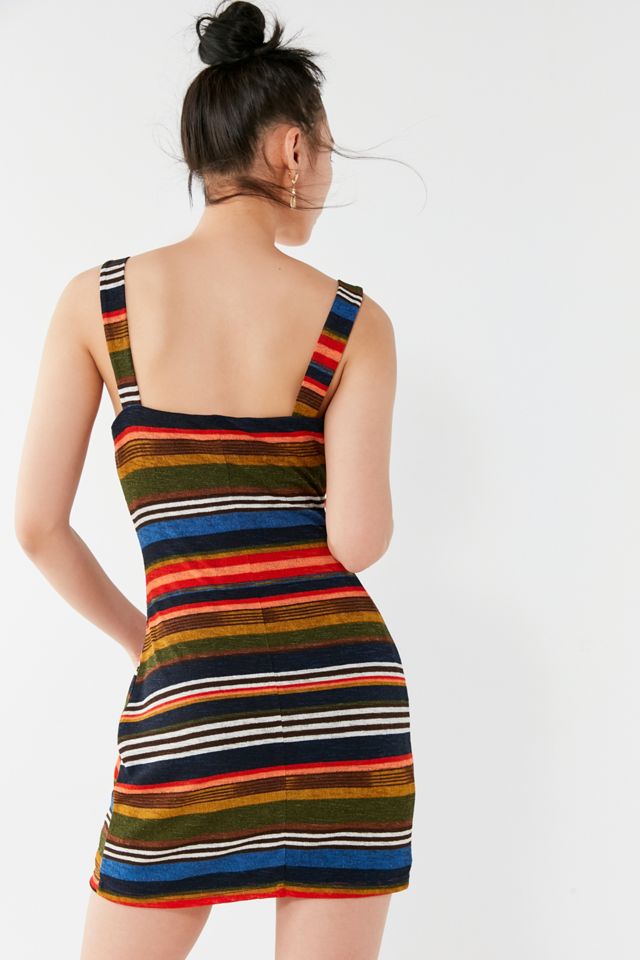 black bodycon long dress ALLURA MAXI DRESS main image 1